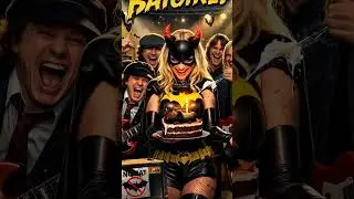 AC/DC крестили Тейлор Момсен &laquo;Batgirl&raquo; &mdash; после укуса летучей мыши прямо на концерте