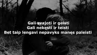 MoB   take care  rūpintis  lyri :)