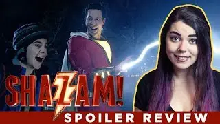 Shazam! | SPOILER TALK