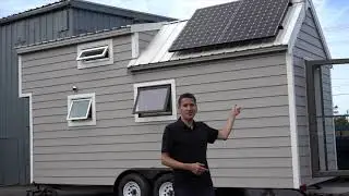 Solarcycle Tiny Home Prototype Intro