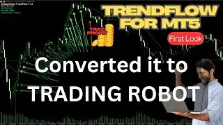 First Look at the Trendflow Trader - will release this weekend
