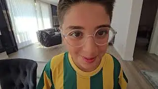 EFE VE KUZENLERLE HAVUZLU VLOG !!