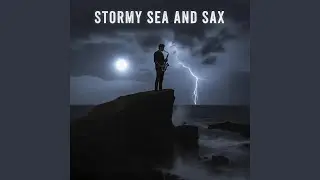 Stormy Cliff