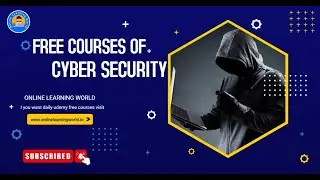 Free Cyber Security Courses with Free Certificate By CISCO | Enroll Fast