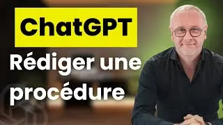 Automatisation process avec ChatGPT: m&eacute;thode pas &agrave; pas expliqu&eacute;e