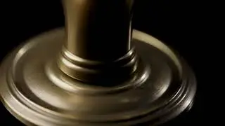 Darlington Solid Brass Door Knob | Joseph Giles