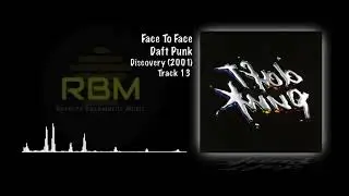 Daft Punk - Face To Face (Reverse Backwards Audio Track)