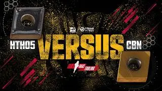 CBN vs Carbide for Hard Turning! Who Wins? - Haas Automation, Inc.