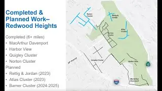 RHA | EBMUD Pipeline Rebuild 2023   HD 1080p