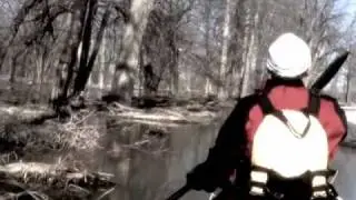 Minesing Ice Paddle