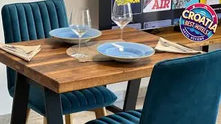 Apartment Summer Night | Ugljan, Croatia | Hotel Review 🏨