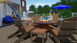 Reviving a Backyard Oasis