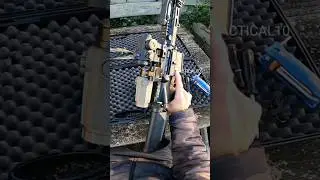 BCM MCMR EXTERNAL BUILD 💥 AIRSOFT GUN
