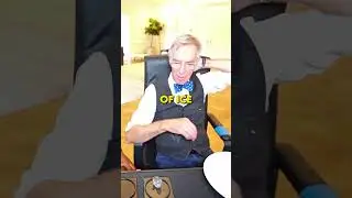 Кай Дженат учится у Билла Ная, учёного! 😂