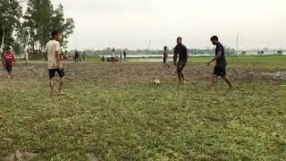 গ্রামের ফুটবল খেলা⚽️ [ 2022] part-2 #FootballBD #BangladeshFootball #villagelife
