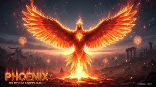 Phoenix &ndash; The Myth of Eternal Rebirth | Legendary Fire Bird Explained