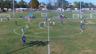 Reece Watson Fall 2024 Highlights |  ECNL-RL for Albion Hurricanes FC