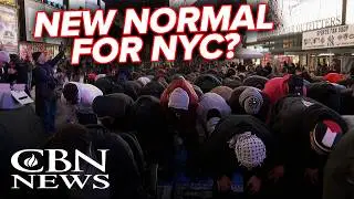 NYC's Loud Call to Prayer Sparks Resident Complaints