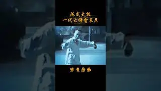 Grandmaster Lei Moni - Chen Tai Chi lineage holder 陈氏太极大师-雷慕尼（师爷）#kungfu #chenstyletaiji #taichi