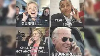 Top 10 Twitter memes on FBI RAID at Trump's place- Mar-A-LAGO