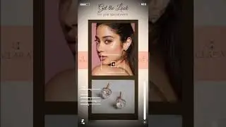 Get the look for your special event | Product Link in description | CLARA
