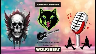 Ich will dich immer seh´n 💃🕺🎶 Wolfsbeat (Offizielles Musikvidero)