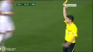 Pinto Skill on Real Madrid - Spanish Cup Final 2011