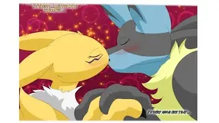 TGTF |Renamon vs Lucario Fan Debate Gone Wild! | Hilarious Transformation Comic Reaction