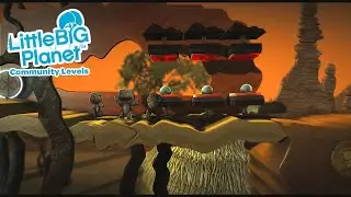 LittleBigPlanet - Awesome Sackboy Expedition