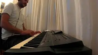 Fly Me To The Moon // Roland G800 // Improvisation