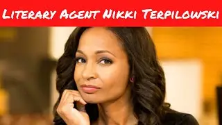 Literary Agent Nikki Terpilowski Middle Grade Ninja Episode 199