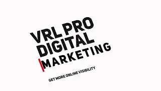 VRL PRO DIGITAL MARKETING SOLUTION| VRL PRO