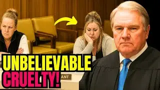 Judge Middleton Confronts Woman Over Theft from Disabled Victim