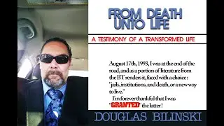 FROM DEATH UNTO LIFE- A TESTIMONY OF TRANSFORMATION
