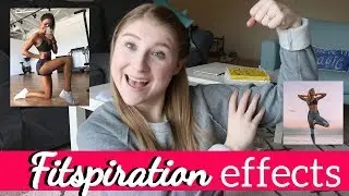 Is FITSPIRATION actually INSPIRATIONAL? Instagram Fitness Accounts and Body Image | Media Psychology