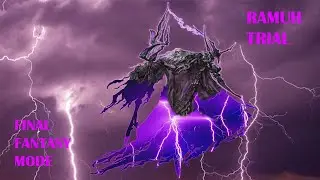 Ramuh Chronolith Trial (Final Fantasy Mode)