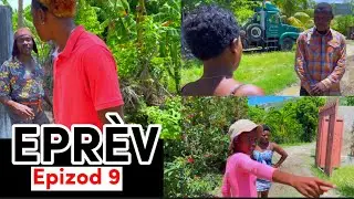 EPR&Egrave;V Ep # 9 : B&egrave;g&ograve;m - Kazekdefo - Ch&egrave;lb&egrave; - ZŌBŌT -Timal - Kalabwa - Lala - Tizou - Paga - Bowbaw