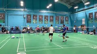 2021 B Active Alberta Series MD Finals Imran Miklos vs Kevin Desmond