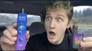 R&M LEGEND PRO vs. BOX PRO Vape review