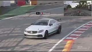 GT 7 - Lap Time Challenge - Gilles Villeneuve