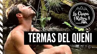 Termas del Queñi 🏔 Un IMPERDIBLE de San Martín de los Andes para #viajeros