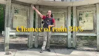 A Night Under the Stars: Backpacking the Little Missouri Trail