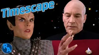 Обзор Star Trek: TNG — 6x25 Timescape | Обратный угол