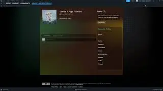 How to Change Profile Background on Steam in 2024