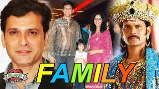 Sameer Dharmadhikari Family, Parents, Wife, Daughter, Career