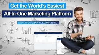 Get the World&rsquo;s Easiest All-In-One Marketing Platform