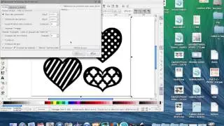 transformer vos fichiers Silhouette en SVG
