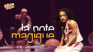 LA NOTE MAGIQUE - Spectacle Jeune Public