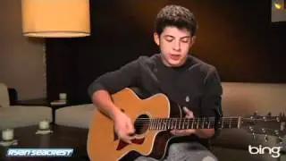 Graham Stookey - Jonah (Acoustic) | Performance | On Air With Ryan Seacrest