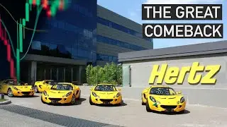 Hertz's Retail Investor Comeback